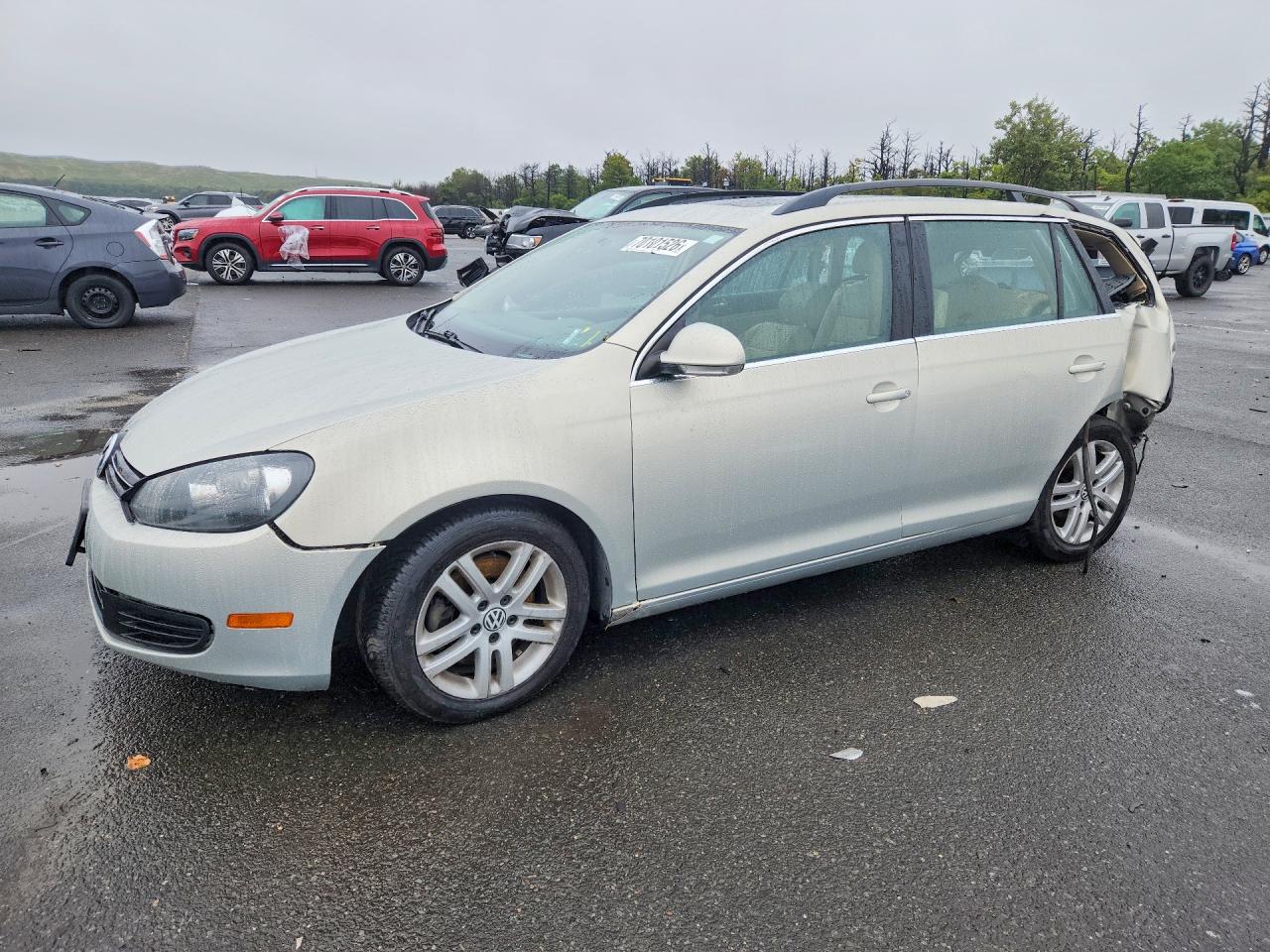 2011 VOLKSWAGEN JETTA TDI | 3VWPL7AJ8BM633543 | UPCARS