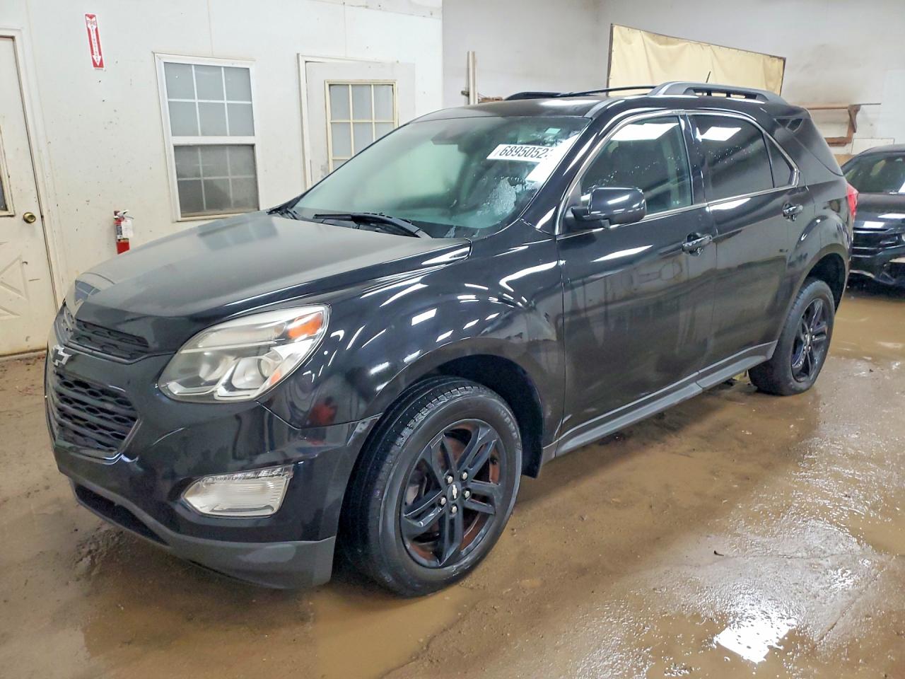 2017 CHEVROLET EQUINOX LT | 2GNFLFEK2H6275670 | UPCARS