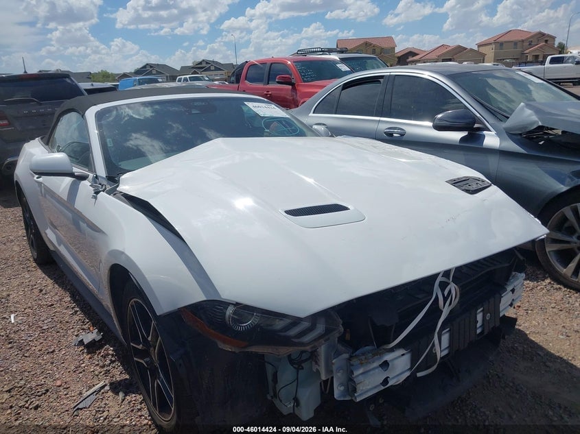 2023 FORD MUSTANG ECOBOOST PREMIUM | 1FATP8UH3P5111569 | UPCARS