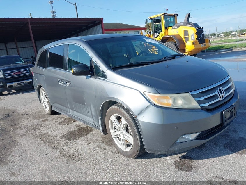 2012 HONDA ODYSSEY TOURING/TOURING ELITE | 5FNRL5H94CB007067 | UPCARS