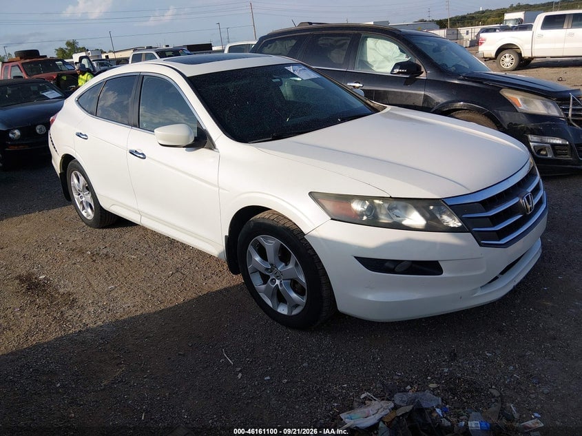 2010 HONDA ACCORD CROSSTOUR EX-L | 5J6TF2H53AL002651 | UPCARS