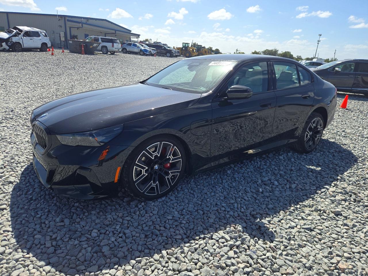 2026 BMW 5 SERIES XE | WBA13FK09TCV70204 | UPCARS