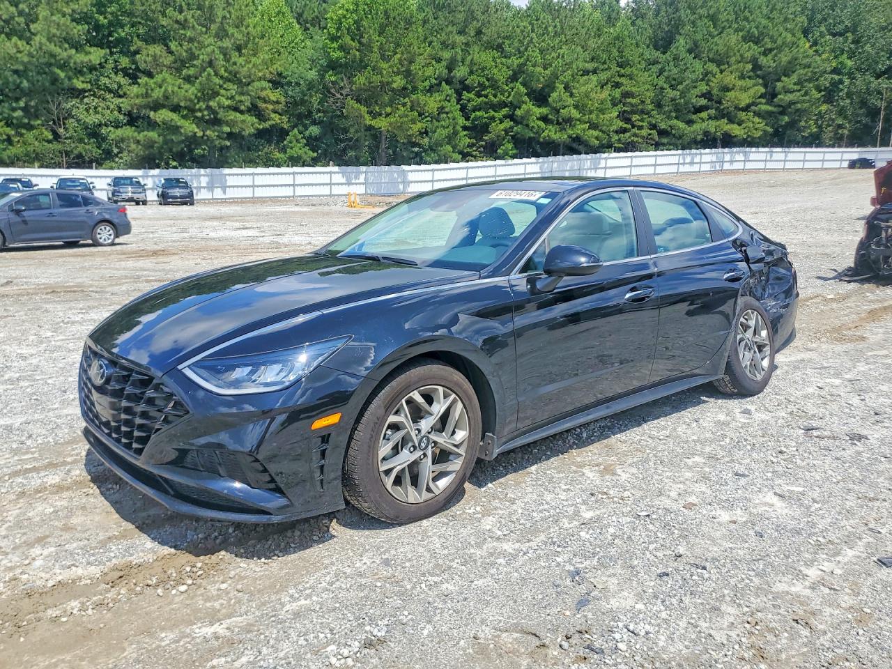 2022 HYUNDAI SONATA SEL | KMHL14JA4NA224474 | UPCARS