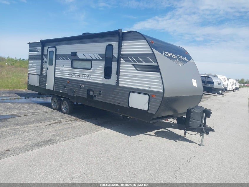 2022 ASPEN M-2550BHS | 4YDTATL2XN8922922 | UPCARS