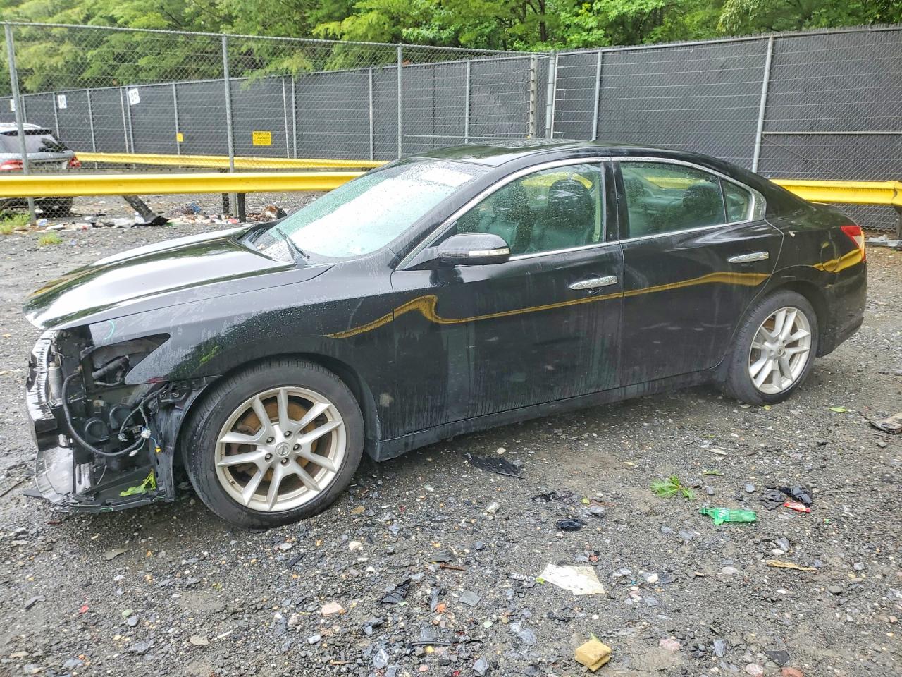 2011 NISSAN MAXIMA 3.5 S | 1N4AA5AP1BC819567 | UPCARS