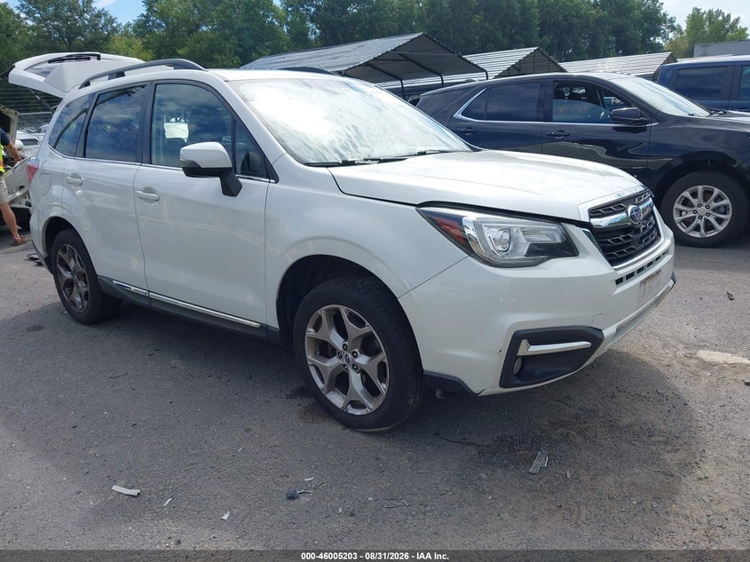 2018 SUBARU FORESTER 2.5I TOURING | JF2SJAWC0JH547674 | UPCARS