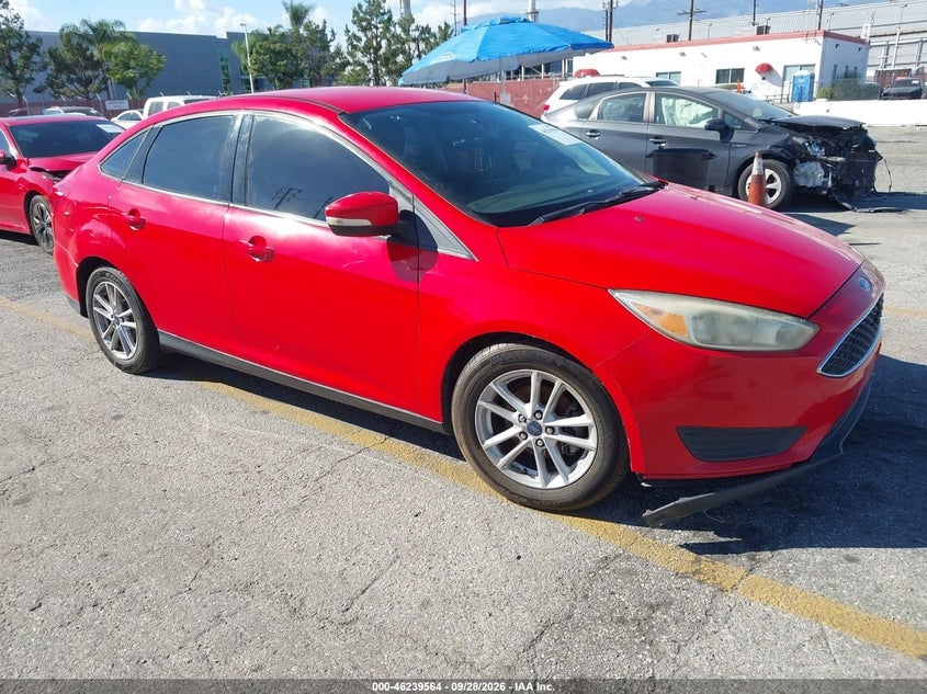 2015 FORD FOCU SE | 1FADP3F28FL287849 | UPCARS