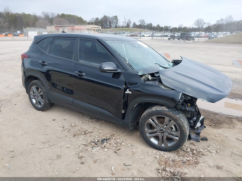 2023 KIA SELTOS LX | KNDEPCAA4P7414149 | UPCARS
