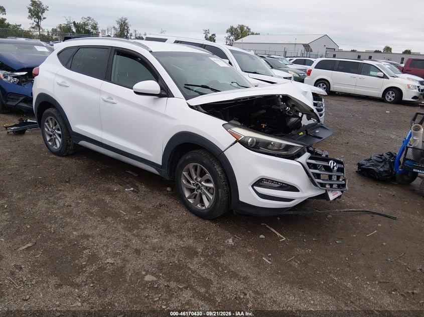 2018 HYUNDAI TUCSON SEL | KM8J3CA44JU674463 | UPCARS