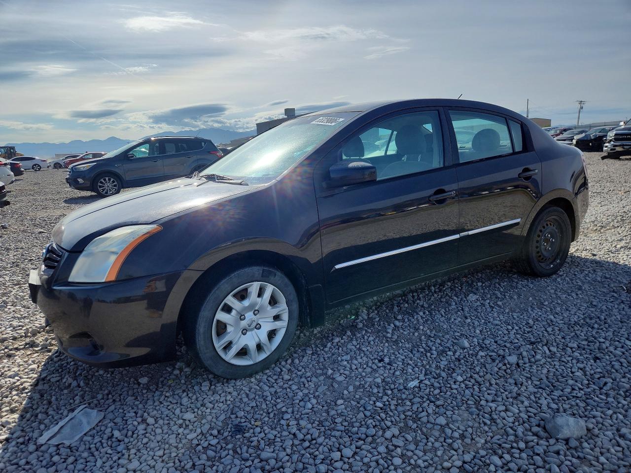2011 NISSAN SENTRA 2.0 | 3N1AB6AP6BL602892 | UPCARS