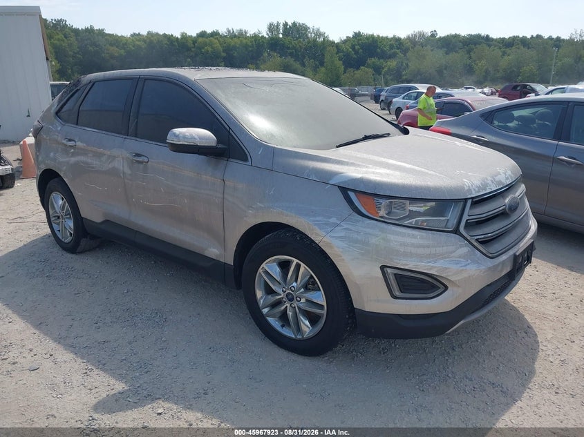 2016 FORD EDGE SEL | 2FMPK3J8XGBB99285 | UPCARS