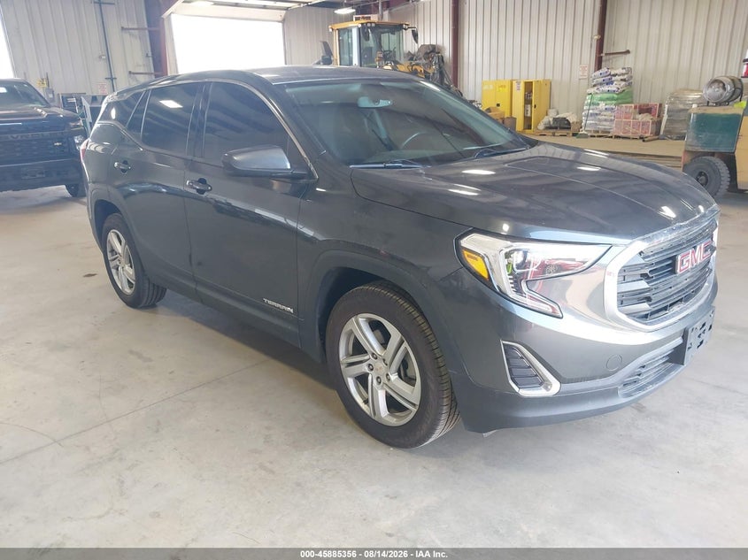 2019 GMC TERRAIN SLE | 3GKALTEX3KL315291 | UPCARS