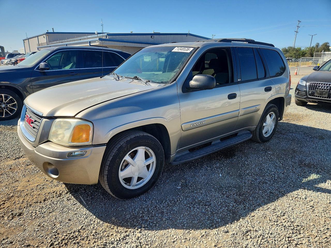 2003 GMC ENVOY | 1GKDT13S932370226 | UPCARS