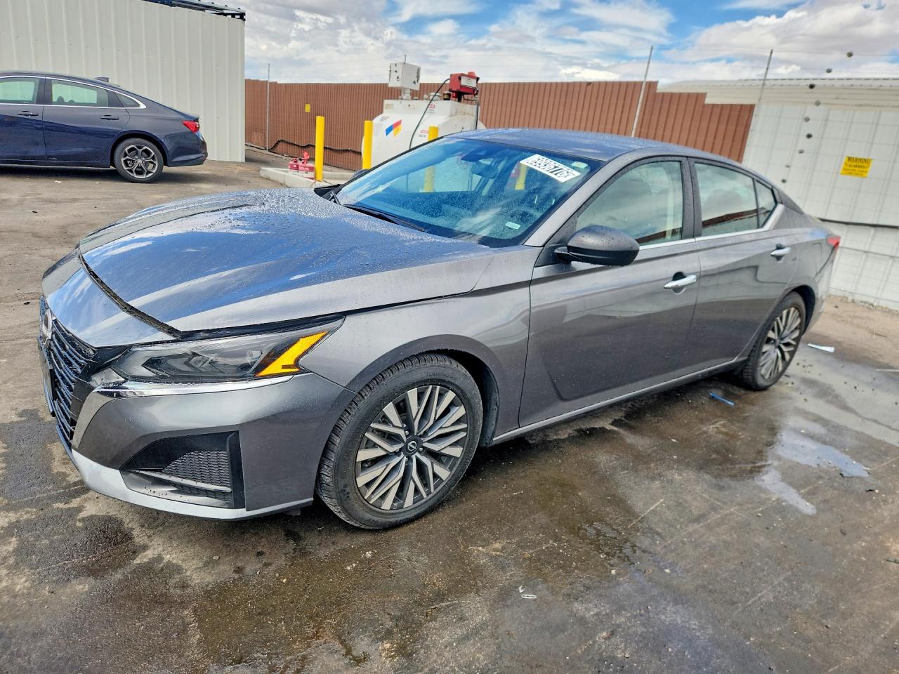 2025 NISSAN ALTIMA SV | 1N4BL4DV4SN367721 | UPCARS