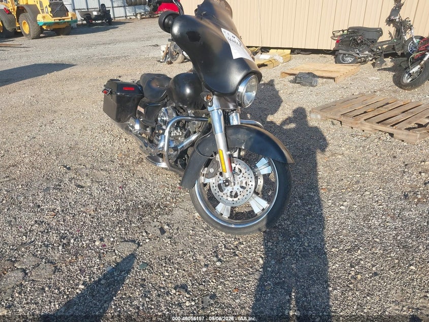 2009 HARLEY-DAVIDSON FLHX | 1HD1KB4109Y654863 | UPCARS