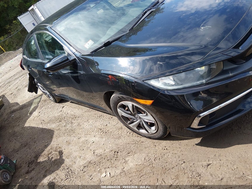 2020 HONDA CIVIC LX | 2HGFC2F60LH510620 | UPCARS