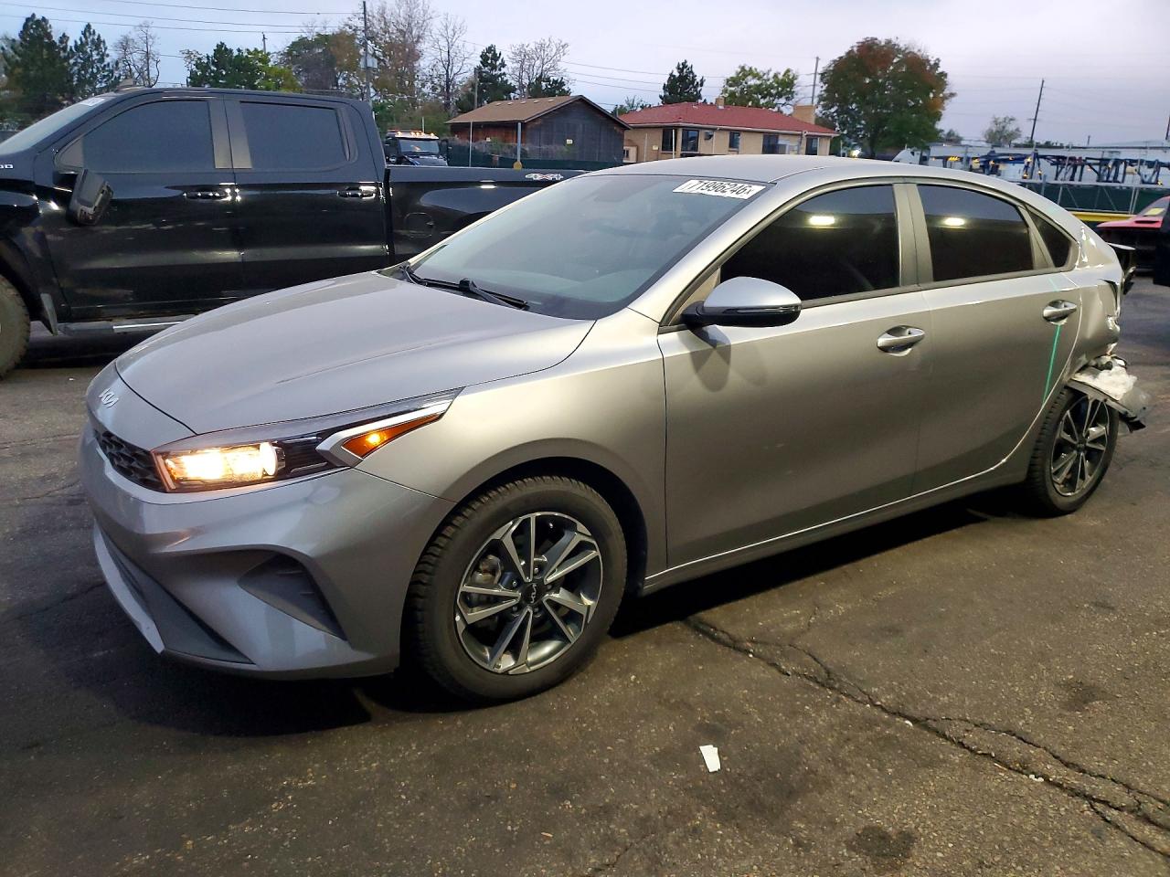 2023 KIA FORTE LXS | 3KPF24AD4PE561008 | UPCARS