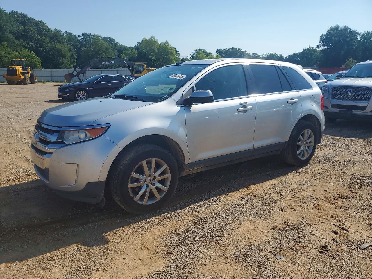 2014 FORD EDGE LIMITED | 2FMDK3KC1EBA11174 | UPCARS