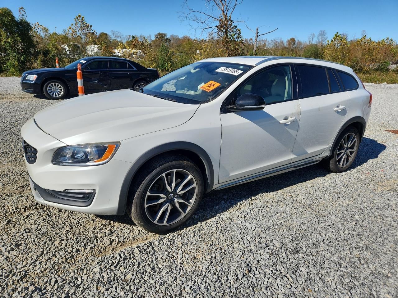 2018 VOLVO V60 PREMIER | YV440MWK6J2043178 | UPCARS