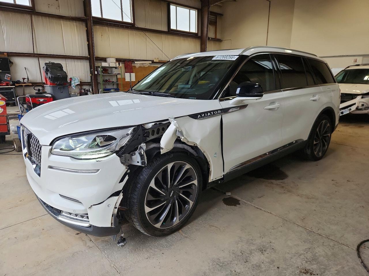 2020 LINCOLN AVIATO RESERVE | 5LM5J7XC9LGL18280 | UPCARS