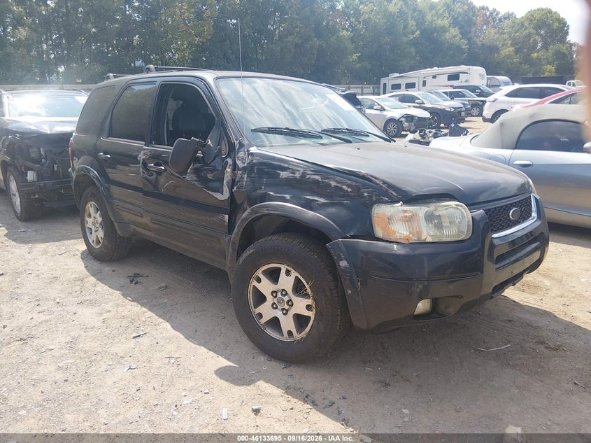 2003 FORD ESCAPE LIMITED | 1FMCU94133KE20400 | UPCARS
