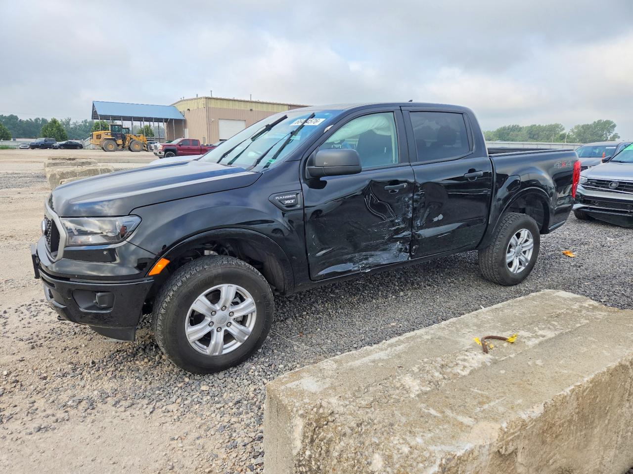 2020 FORD RANGER XL | 1FTER4FH1LLA33608 | UPCARS