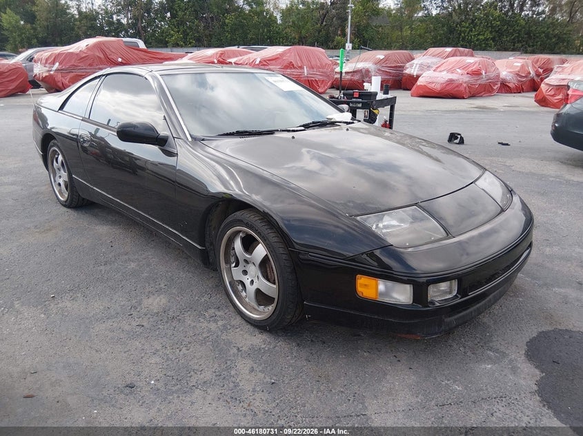 1990 NISSAN 300ZX 2+2 | JN1RZ26A7LX007518 | UPCARS