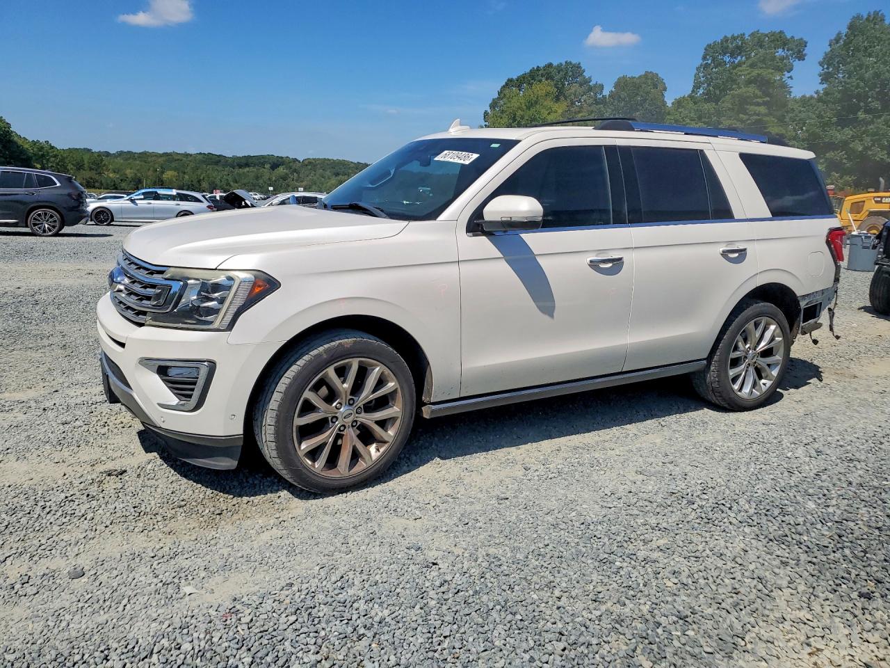 2018 FORD EXPEDITION LIMITED | 1FMJU1KT9JEA33407 | UPCARS