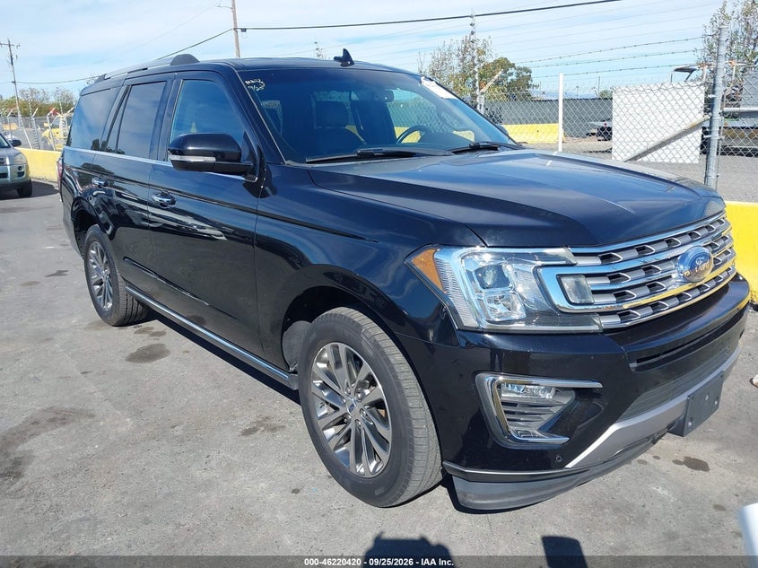 2018 FORD EXPEDITION LIMITED | 1FMJU1KT9JEA25212 | UPCARS