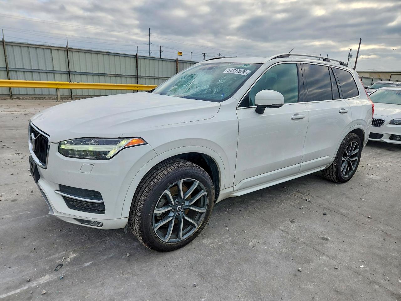 2018 VOLVO XC90 | YV4A22PK0J1377745 | UPCARS