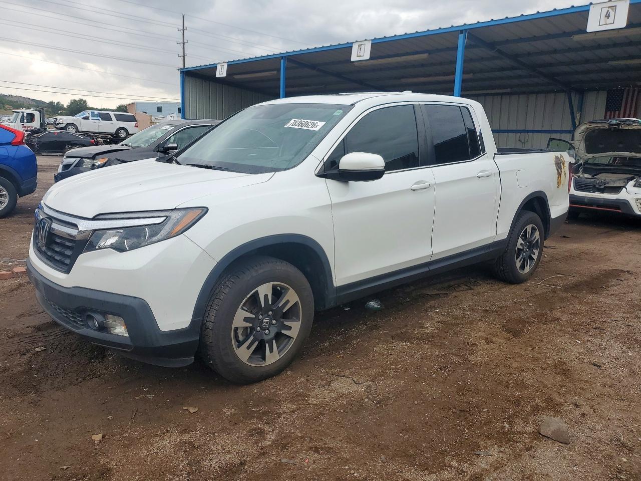 2020 HONDA RIDGELINE RTL | 5FPYK3F55LB031310 | UPCARS