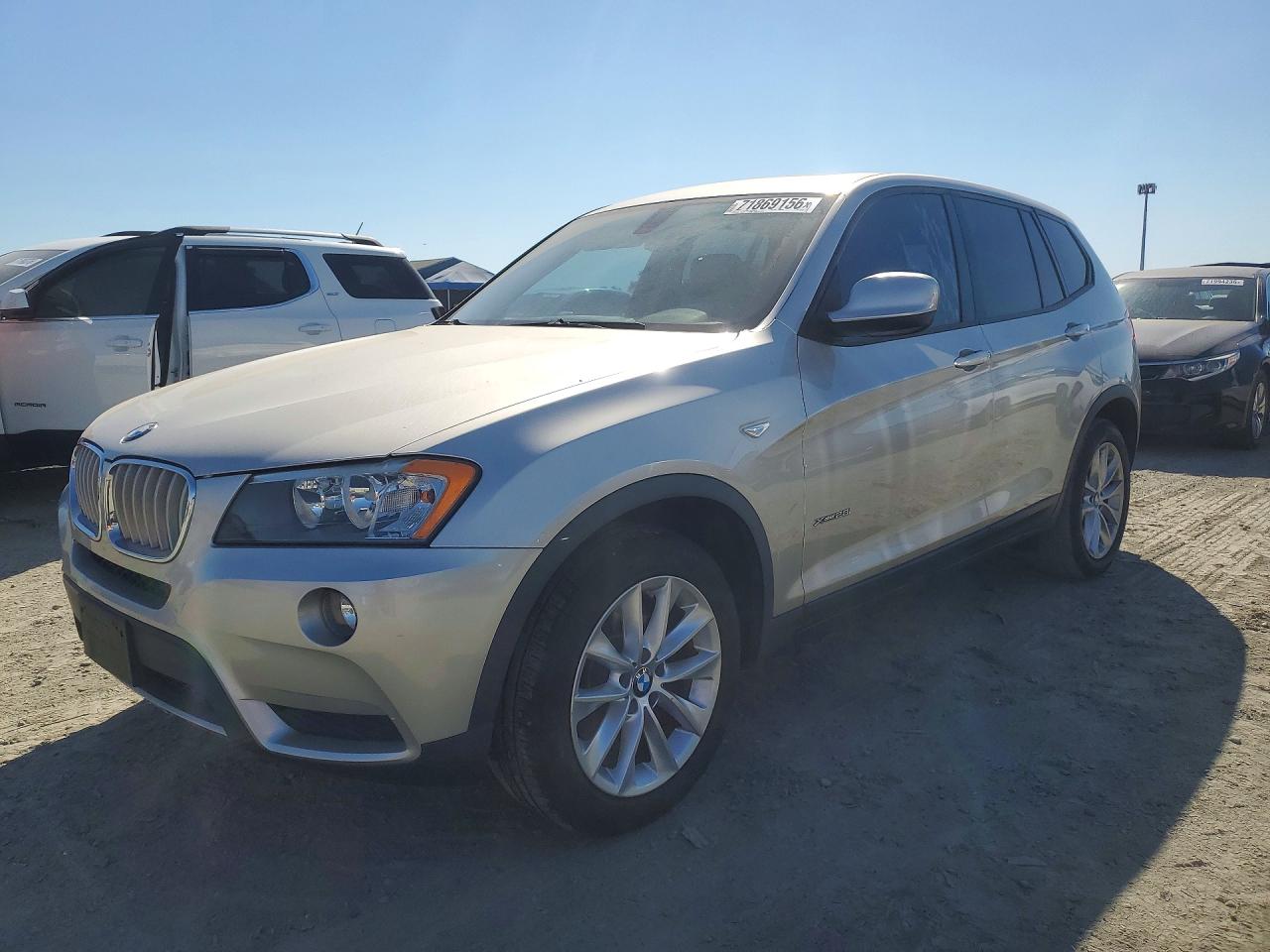 2013 BMW X3 XDRIVE28I | 5UXWX9C53D0D01290 | UPCARS