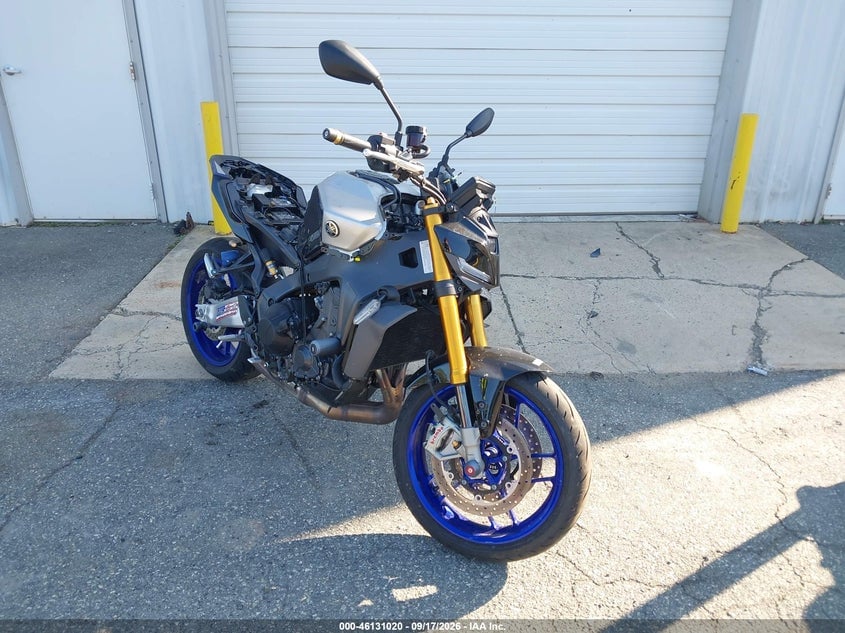 2025 YAMAHA MT09 SP | JYARN95E0SA000767 | UPCARS