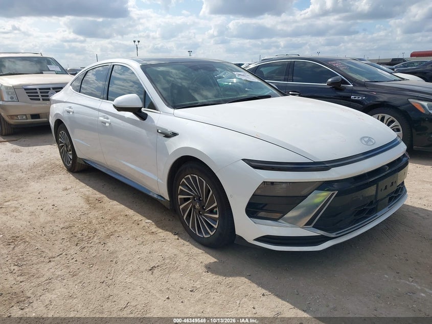 2026 HYUNDAI SONATA HYBRID LIMITED | KMHL54JJ9TA147893 | UPCARS