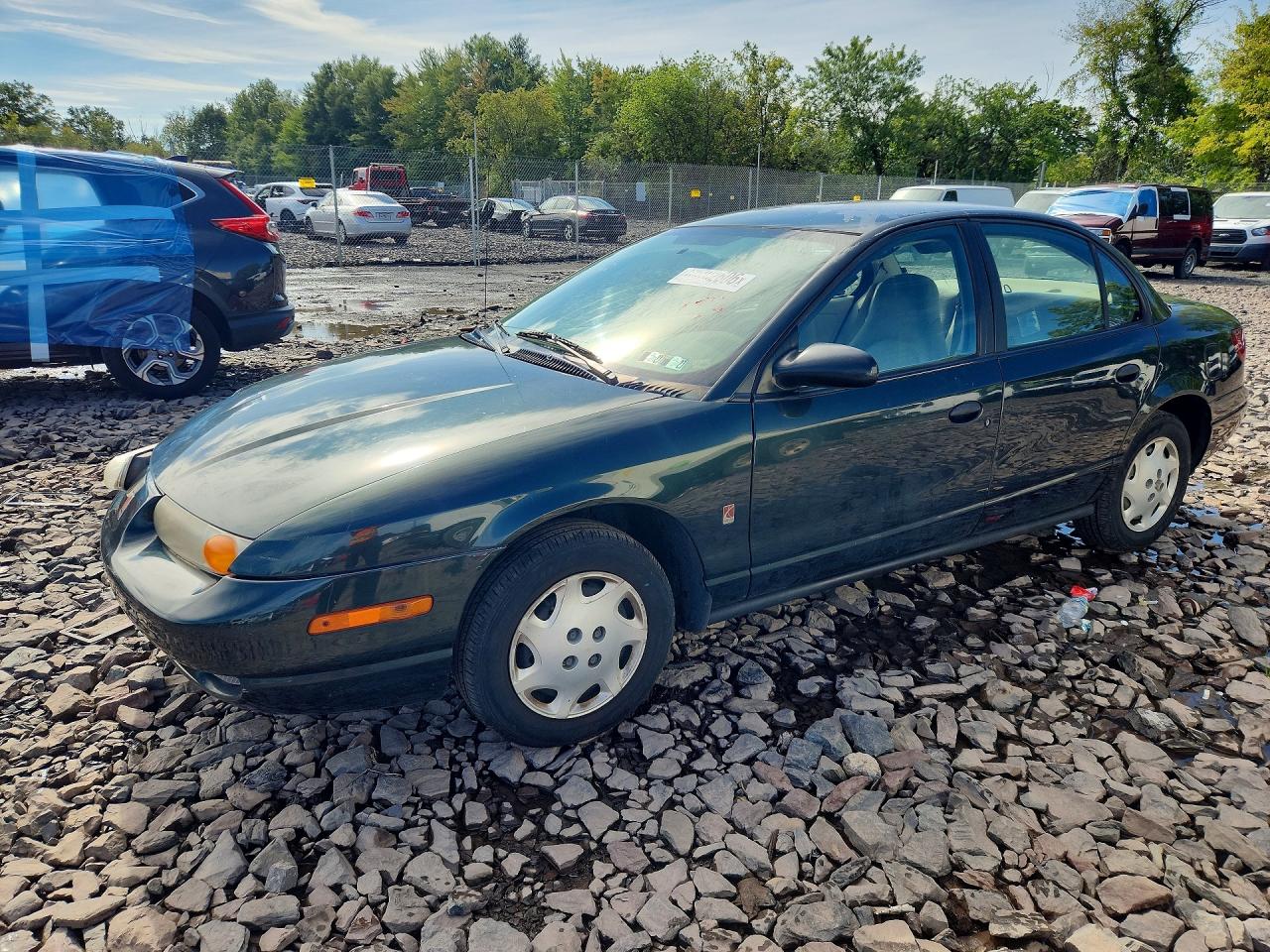 2002 SATURN SL/SL1/SL2 | 1G8ZH52832Z157157 | UPCARS