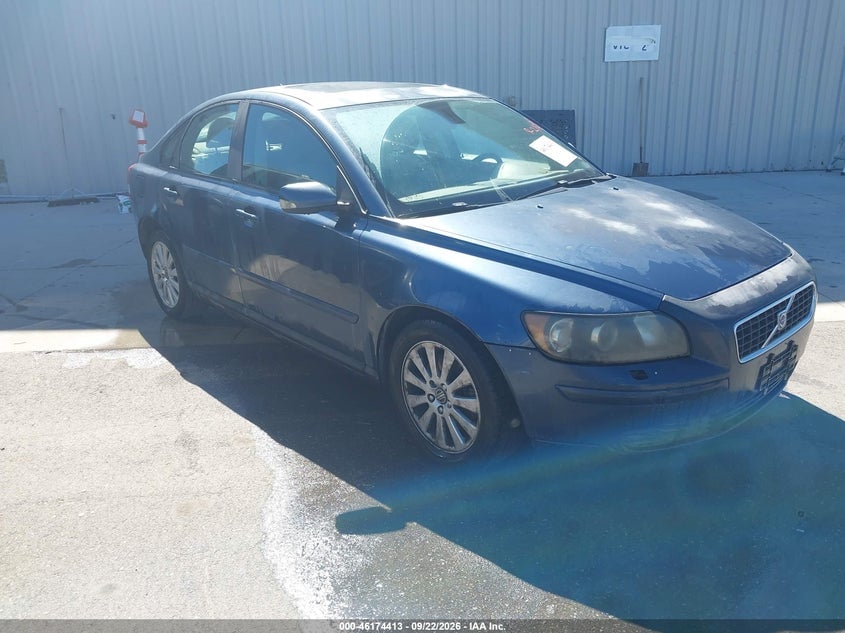 2005 VOLVO S40 2.4I A/2.4I A SR/2.4I M/2.4I M SR | YV1MS382652080591 | UPCARS