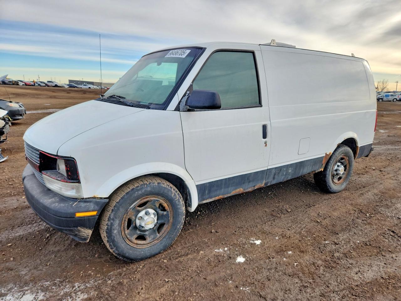 2005 CHEVROLET ASTRO DELIVERY VAN | 1GCDM19X15B105279 | UPCARS