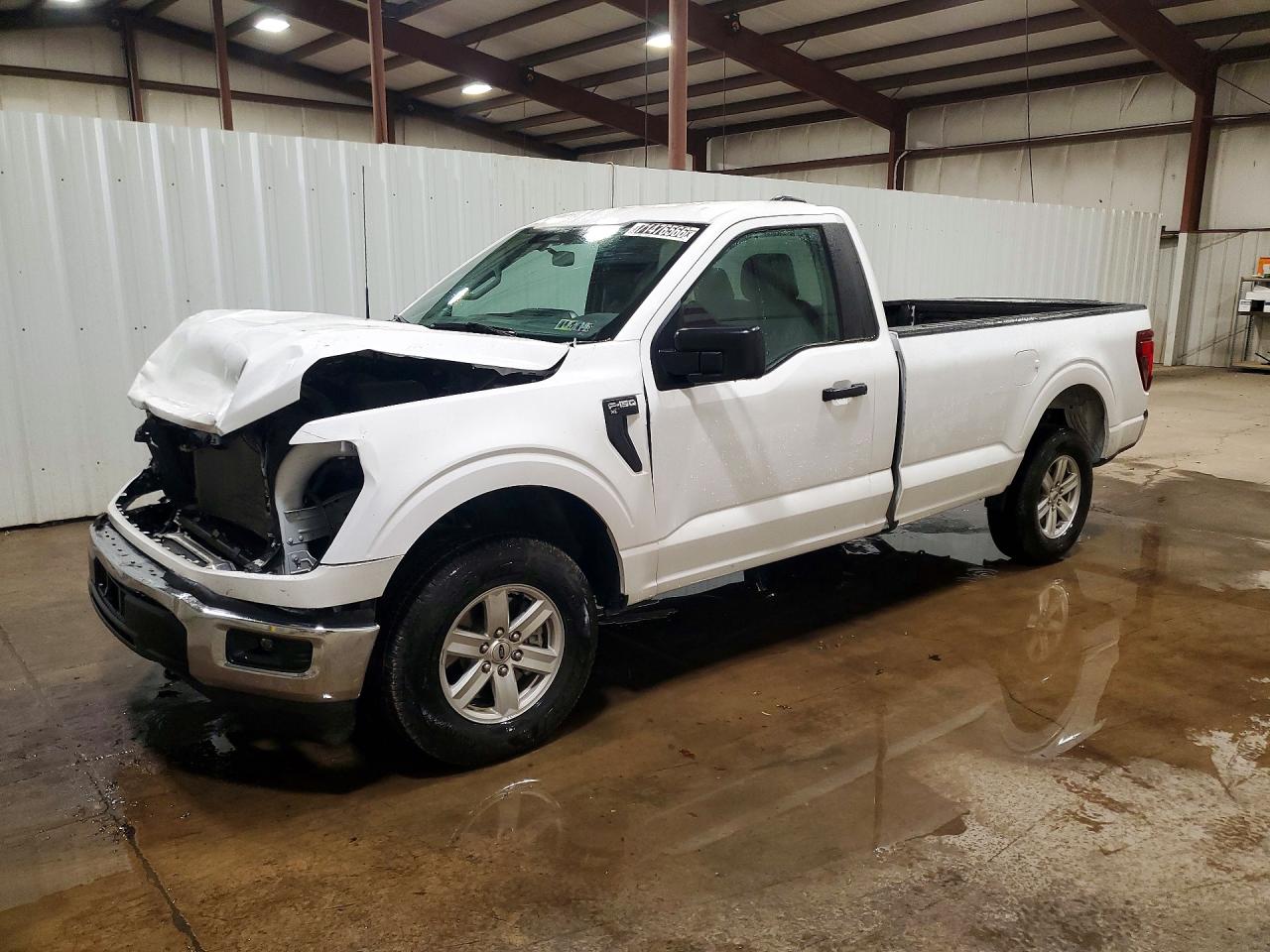 2025 FORD F150 XL | 1FTMF1LP4SKE36713 | UPCARS