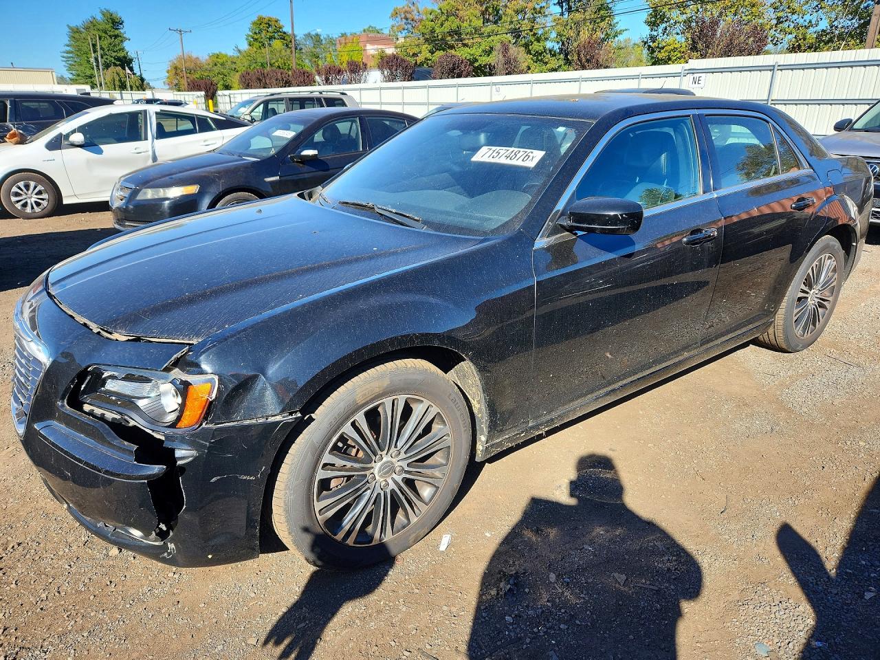 2012 CHRYSLER 300 S | 2C3CCAGGXCH160212 | UPCARS