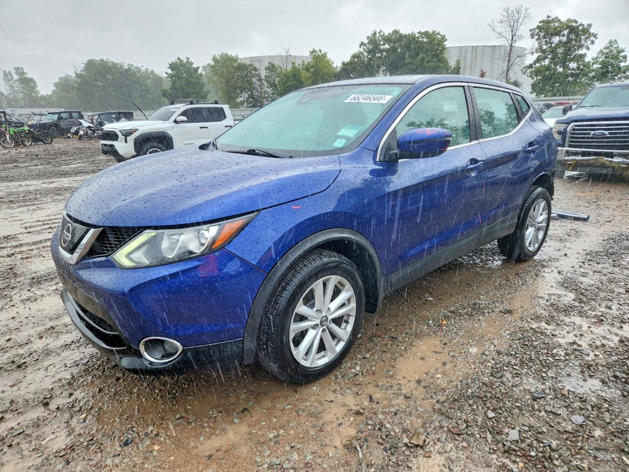 2019 NISSAN ROGUE S | JN1BJ1CR8KW323060 | UPCARS