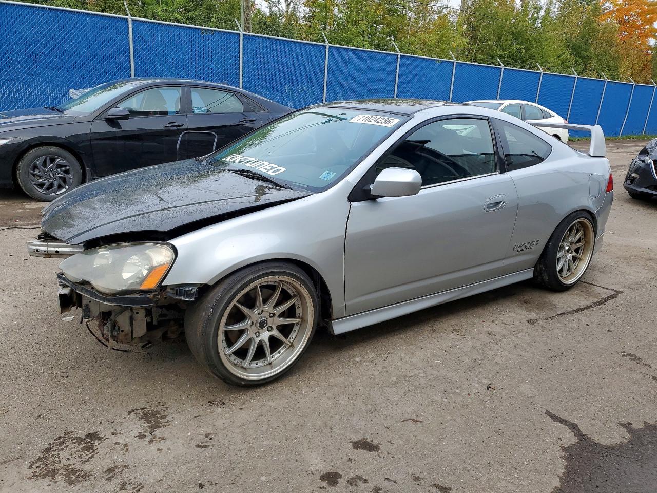 2003 ACURA RSX | JH4DC53033C803193 | UPCARS