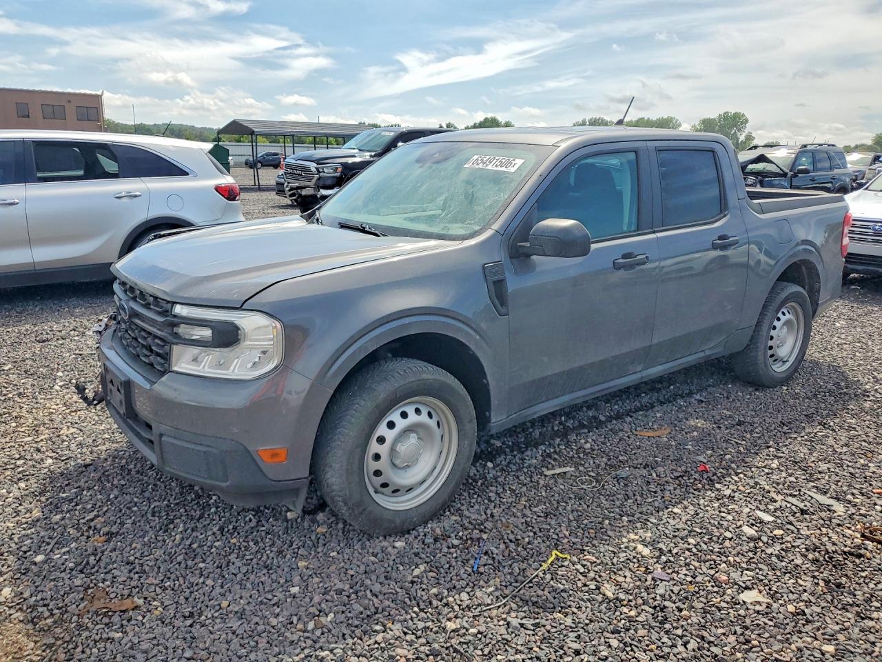 2022 FORD MAVERICK XL | 3FTTW8E33NRA37919 | UPCARS