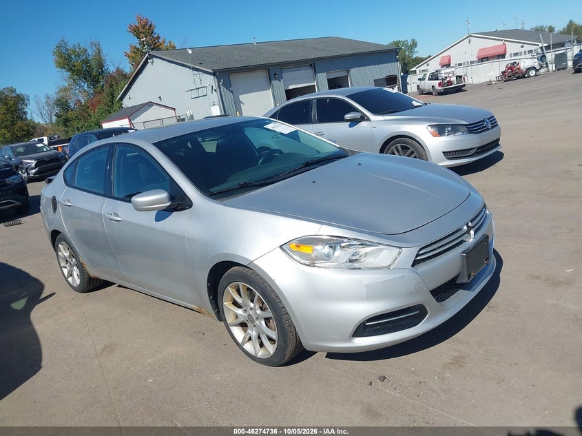 2013 DODGE DART SXT | 1C3CDFBA7DD186035 | UPCARS