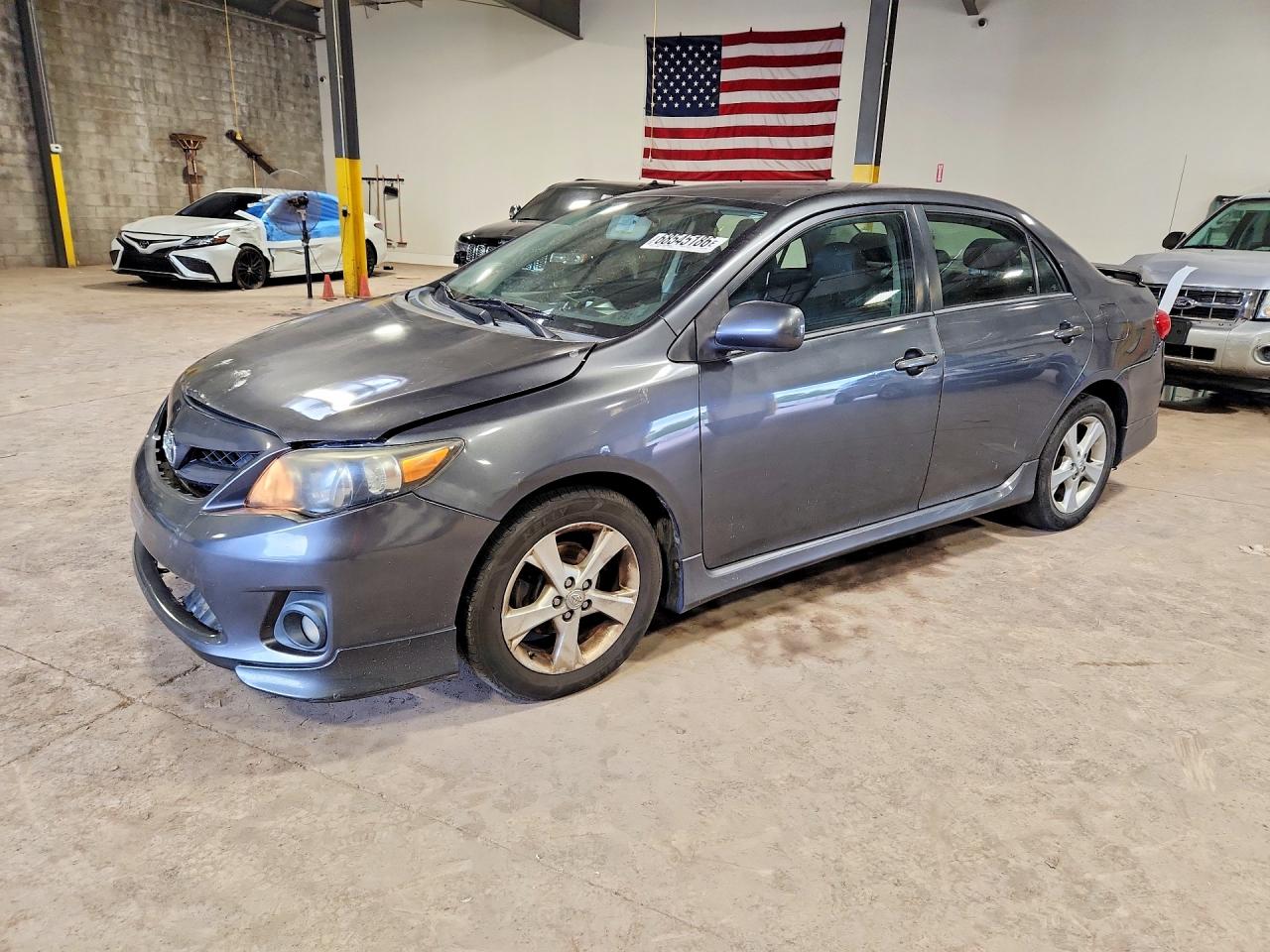 2012 TOYOTA COROLLA S | 2T1BU4EE1CC877969 | UPCARS