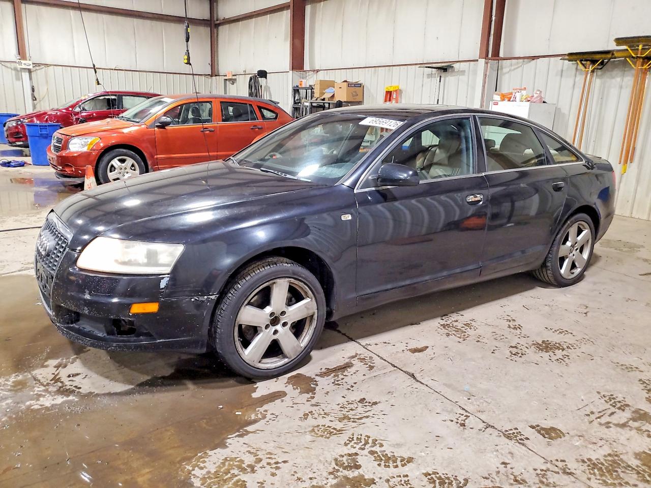 2008 AUDI A6 3.2 QUATTRO | WAUDH74F98N004738 | UPCARS