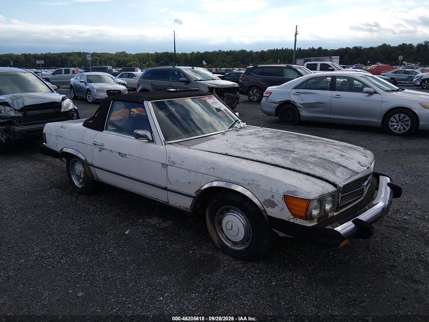 1974 MERCEDES BENZ 450SL | 10704412018868 | UPCARS