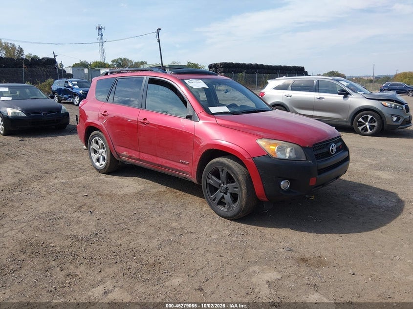 2009 TOYOTA RAV4 SPORT V6 | JTMBK32V095079960 | UPCARS