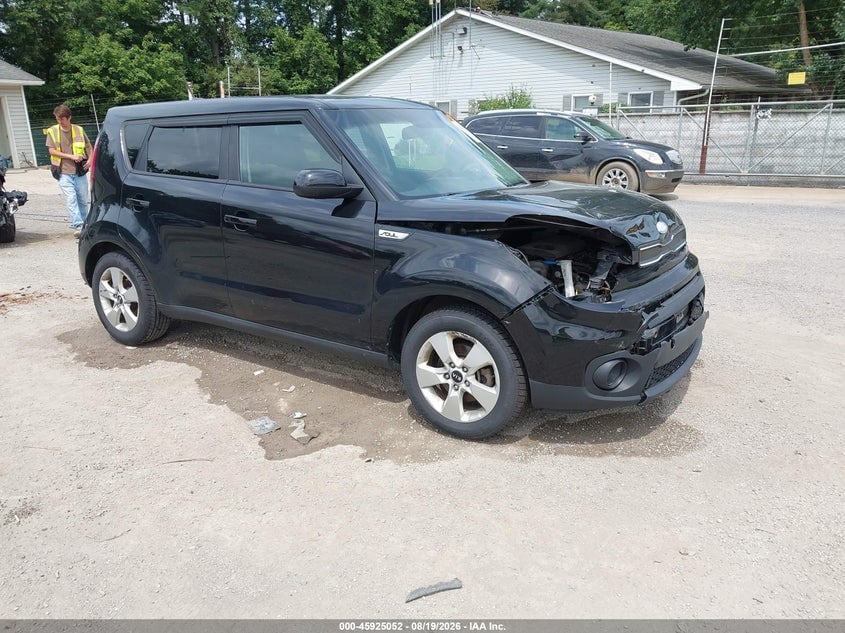 2019 KIA SOUL | KNDJN2A27K7691927 | UPCARS