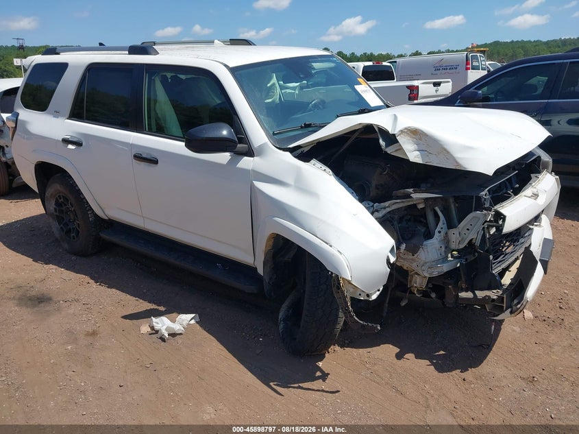 2021 TOYOTA 4RUNNER SR5 | JTEMU5JR3M5906759 | UPCARS