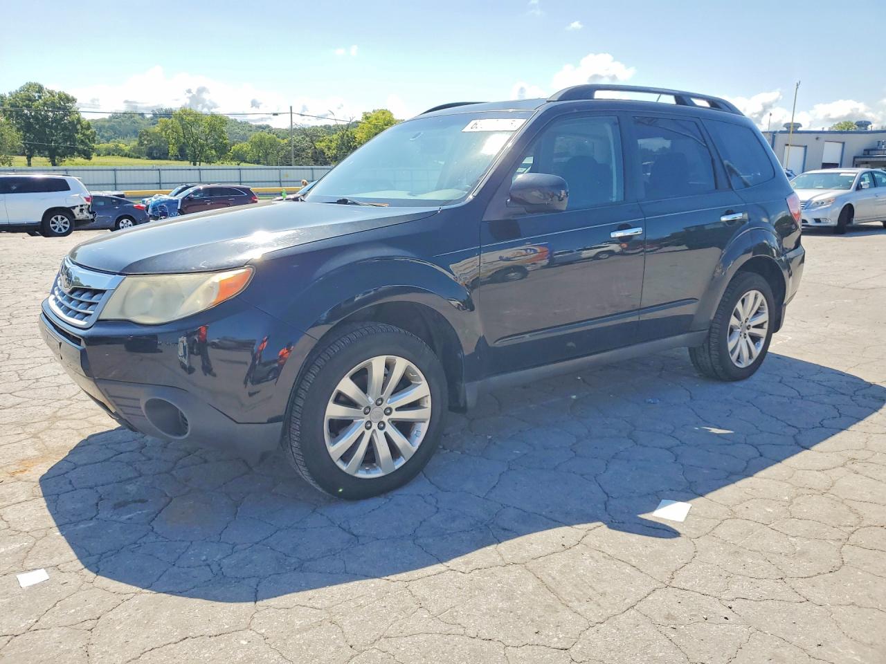 2011 SUBARU FORESTER 2.5X PREMIUM | JF2SHBDC8BH731623 | UPCARS